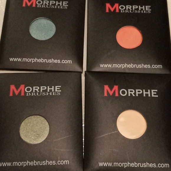 10 Morphe Brushes Single eyeshadows - Picture 3 of 6